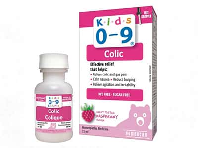 Colic kids 0-9 pic. orale homeop. 25ml