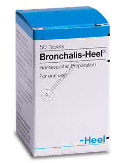 Bronchalis-Heel comp. N50