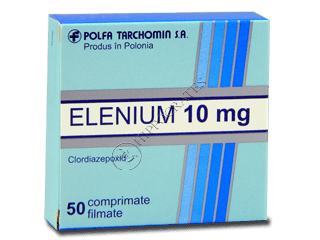 Elenium 10mg comp.film. N25X2 (!)
