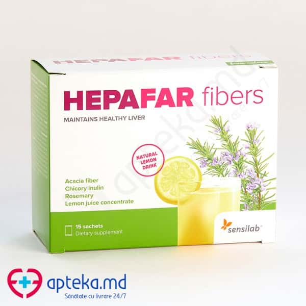 Hepafar fibers plicuri N15