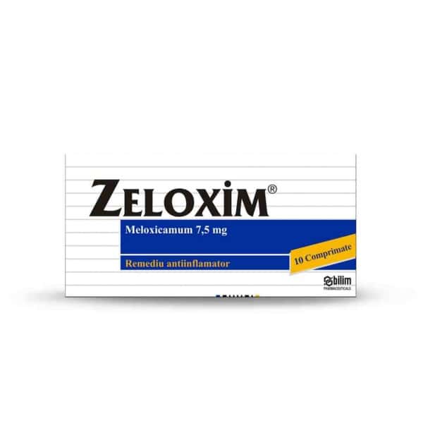 Zeloxim comp. 7,5 mg N10
