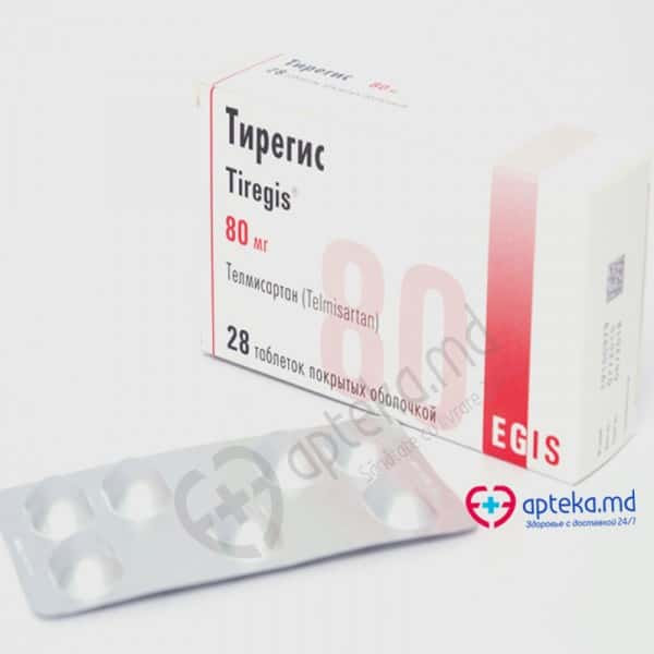 Tiregis comp. film. 80 mg N7x4