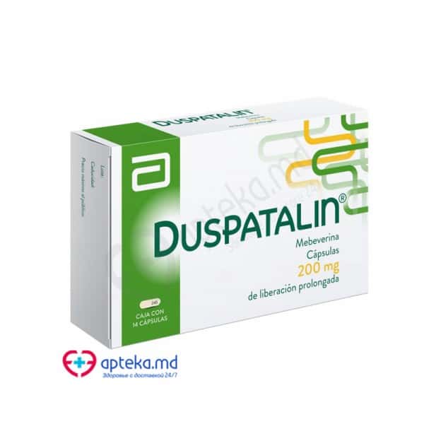 Duspatalin caps. elib. prel. 200 mg N15