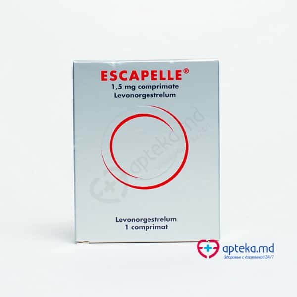 Escapelle 1,5 mg comp. N1