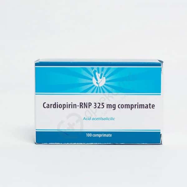 Cardiopirin-RNP comp. 325 mg N10x10