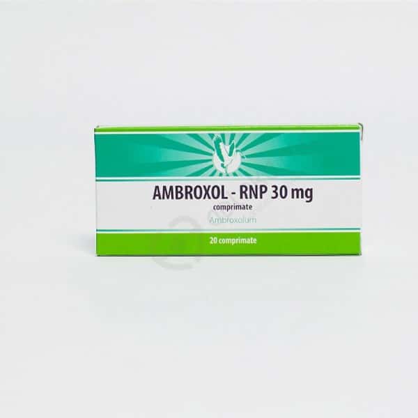 Ambroxol-RNP 30mg N10x2 comp