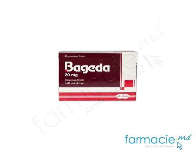 Bageda comp. film. 20 mg N10x3