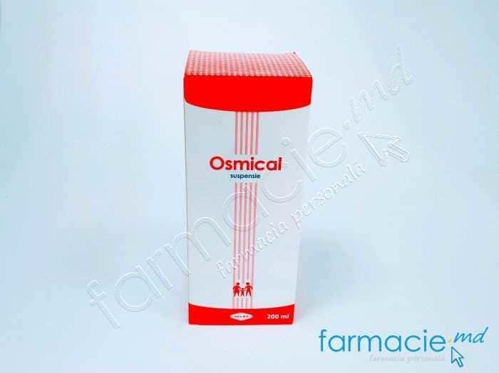 Osmical (multivitamine) sirop 200ml (6luni+)