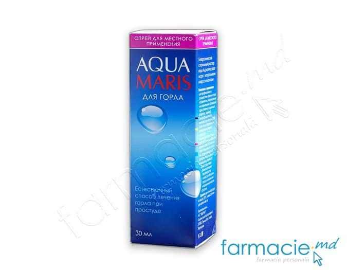Aqua Maris spray bucof. sol.30 ml N1 (TVA 20%)