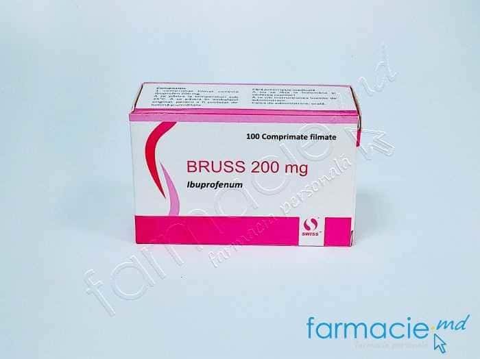 Bruss 200 mg comp. film. N10x10