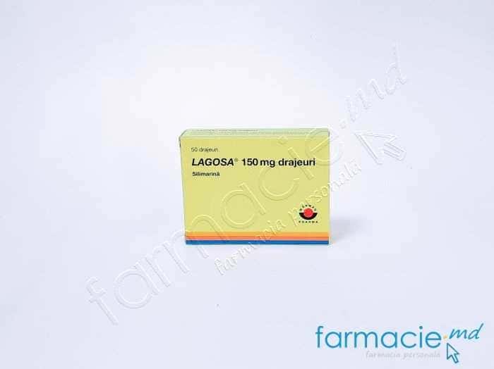 Lagosa® draj. 150 mg N50
