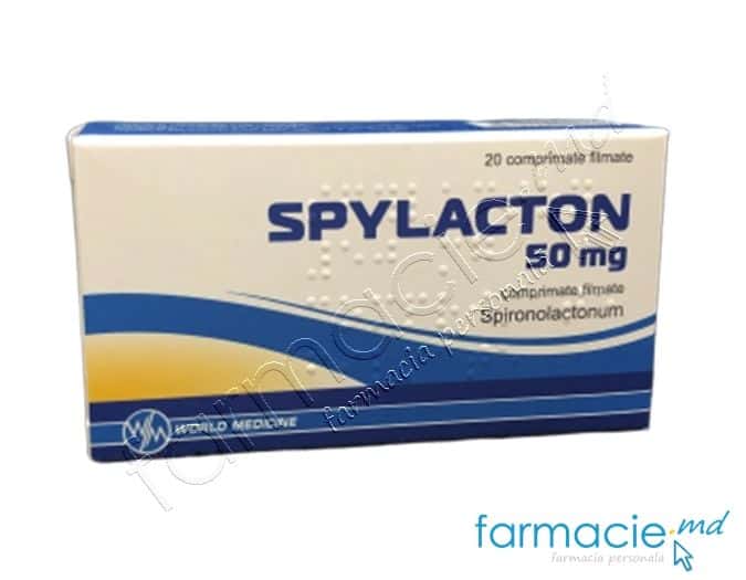 Spylacton comp. film. 50 mg N20
