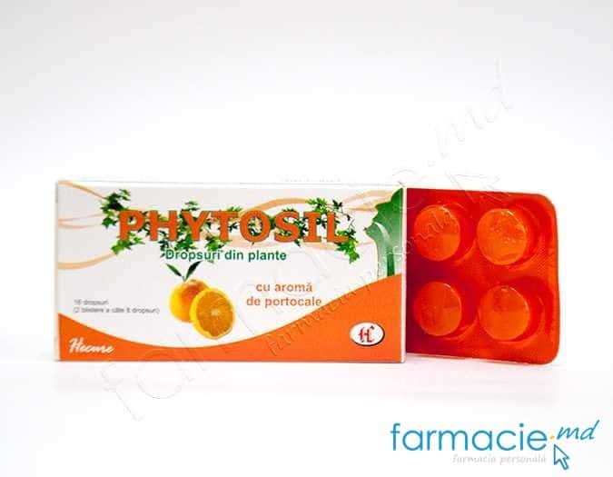 Phytosil Herbal comp.de supt N8x2 (orange) (Travisil)