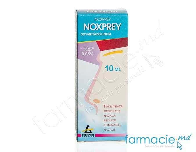 Noxprey spray naz.sol.0,05% 10 ml N1
