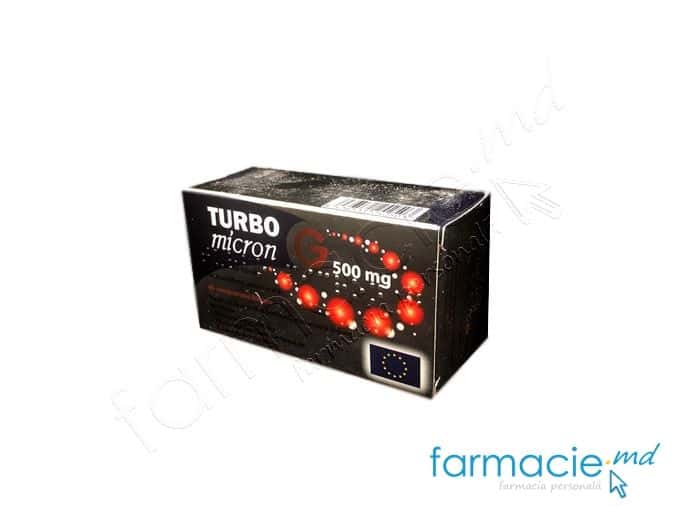 TURBO micron G comp. film. 500 mg N60