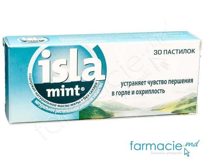 Isla-Mint comp. 80mg N30