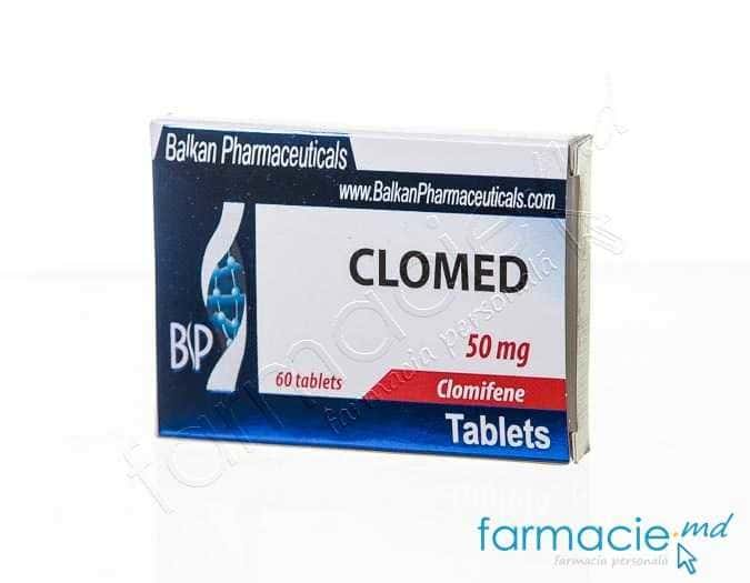 Clomed comp 50mg N 60