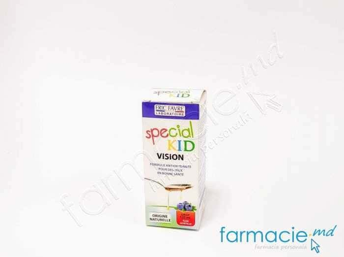 Special Kid Vision (sanatatea ochilor) sirop 125 ml