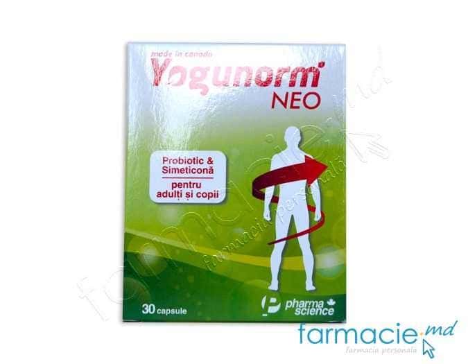 Yogunorm Neo caps N15x2