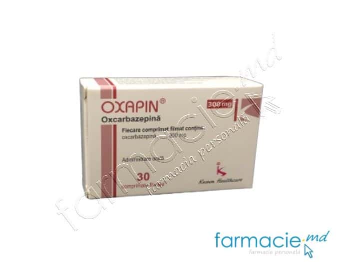 Oxapin® comp. film.300 mg N10x3