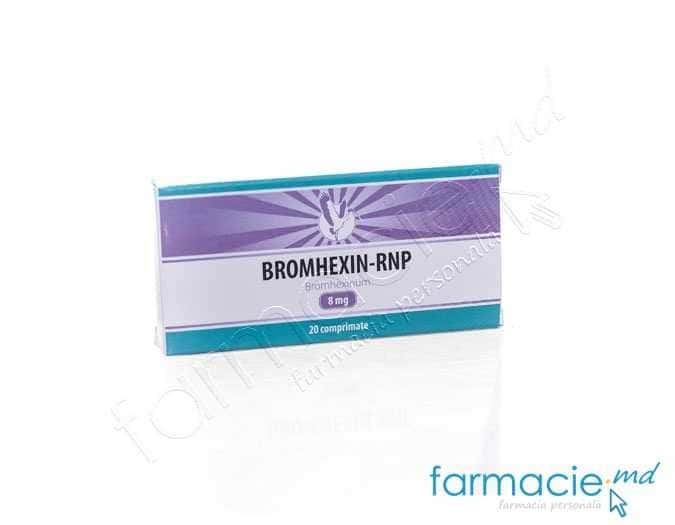 Bromhexin-RNP comp 8mg N20