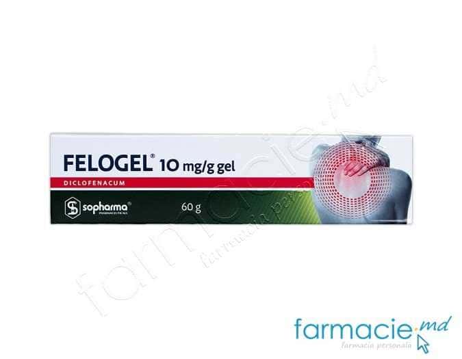 Felogel® gel 10 mg/g 60 g N1