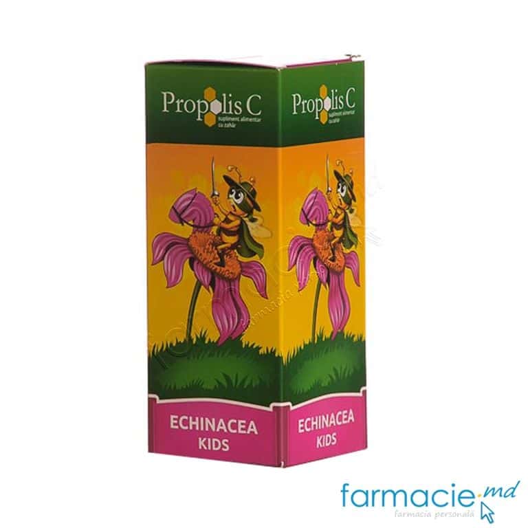 Propolis C Echinacea kids sirop 150 ml