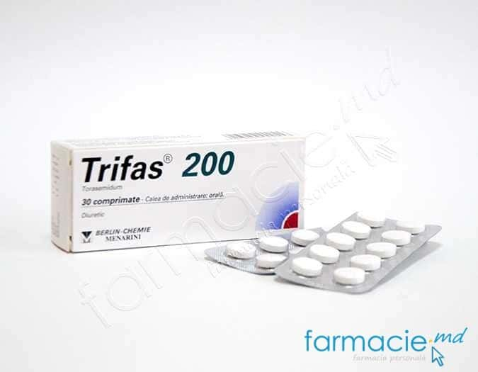 Trifas® 200 comp.200 mg N10x3