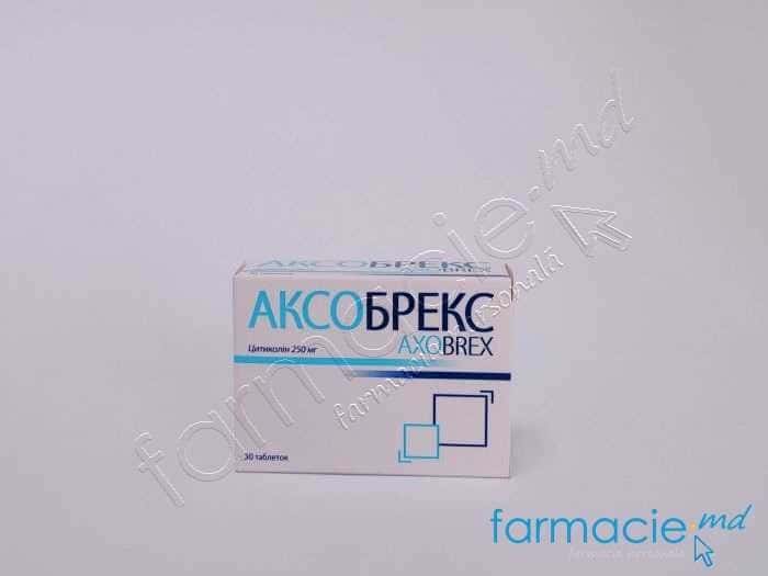Axobrex comp. 250 mg N10x3 (Citicolinum)