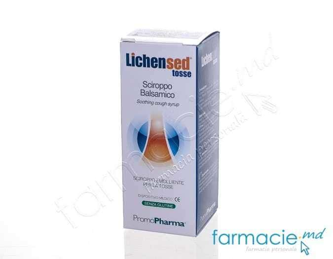 Lichensed sirop 150ml