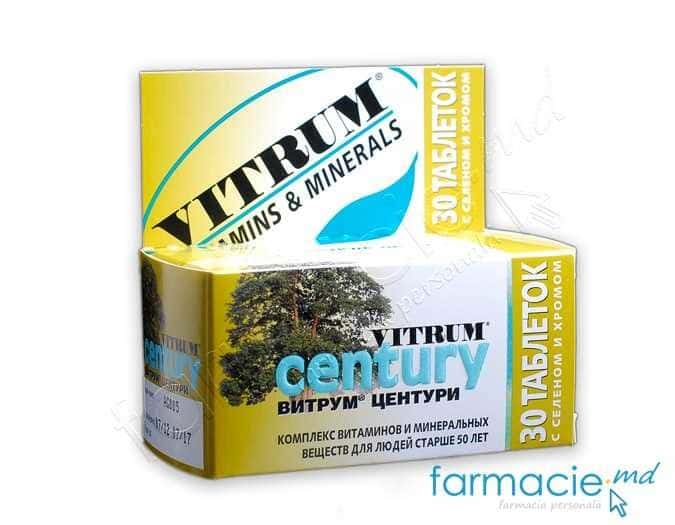 Vitrum® Century comp. N30 (TVA 20%)