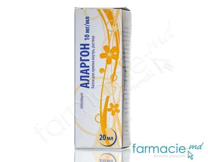 Alargon pic. orale 10 mg/ml 10ml N1