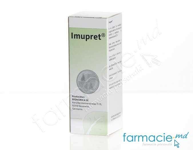 Imupret® pic. orale 50 ml N1