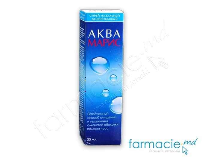 Aqua Maris spray naz. sol. 30 ml N1 (TVA 20%)