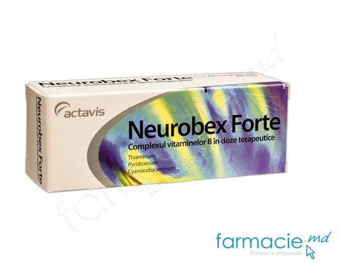 Neurobex Forte comp. film. N10x6