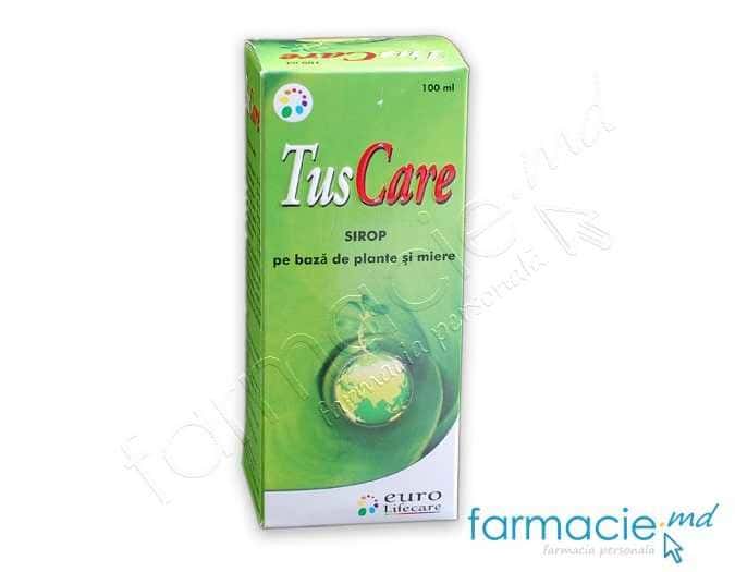 Tus Care sirop 100ml