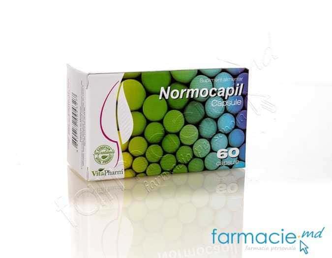 Normocapil caps. N60(Vitapharm)