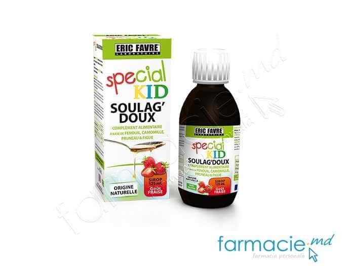 Special Kid Soulag doux sirop 125ml
