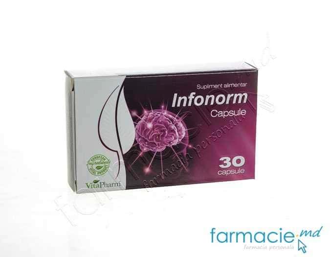 Infonorm caps. N30(Vitapharm)
