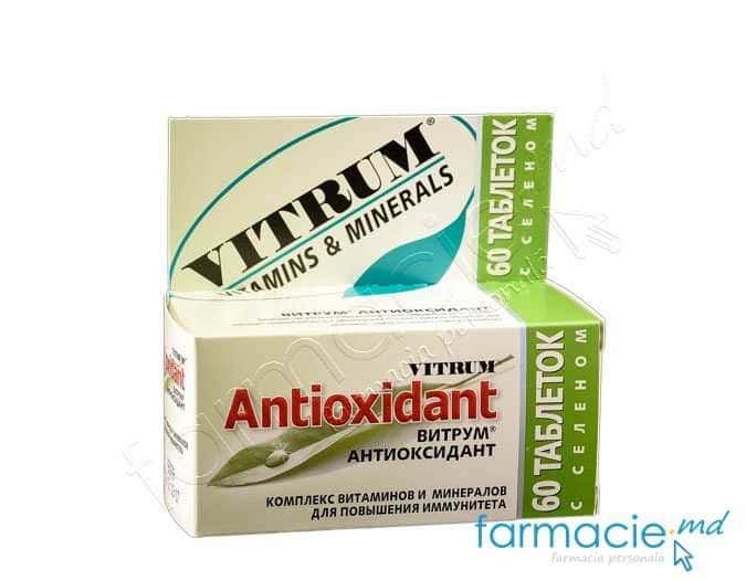 Vitrum® Antioxidant comp. N60 (TVA 20%)