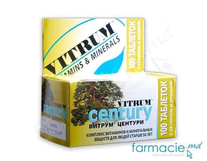 Vitrum® Century comp. N100 (TVA 20%)