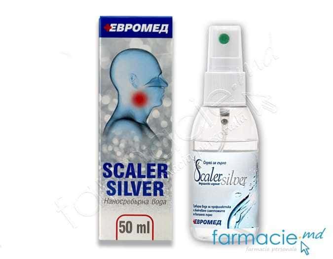 Scaler Silver spray bucof. 50 ml