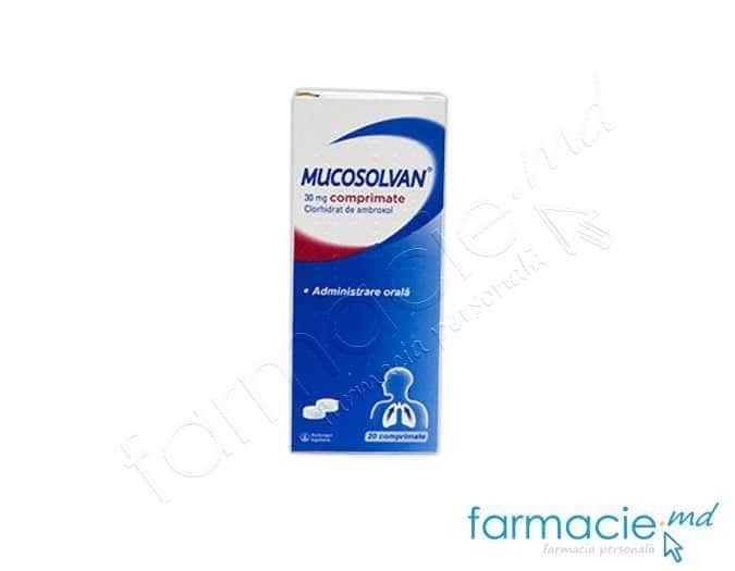 Mucosolvan® comp. 30 mg N10x2