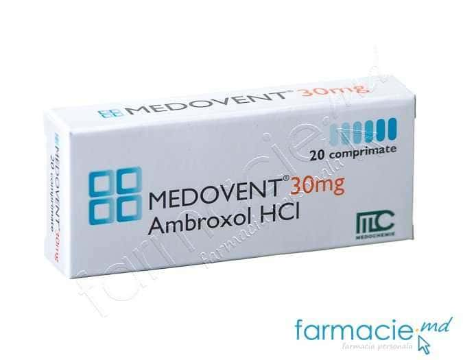 Medovent comp. 30 mg N20