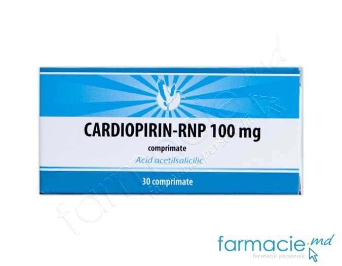 Cardiopirin-RNP comp.100 mgN10x3
