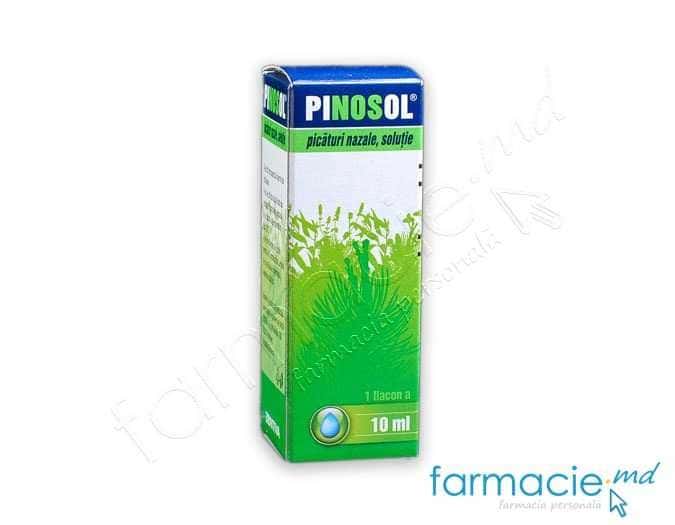 Pinosol sol. 10ml
