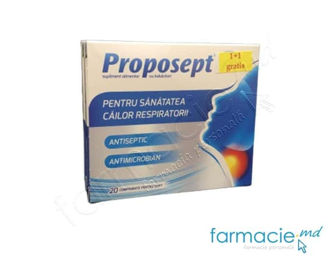 Proposept M comp. N20 + Cadou