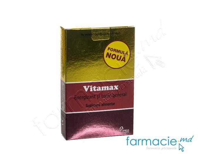 Vitamax caps. N15 (TVA 20%)