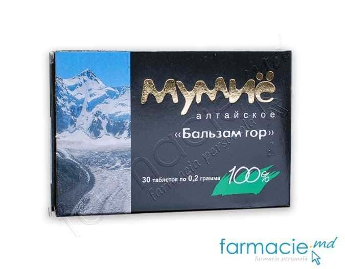 Mumie din Altai comp.200mg N30