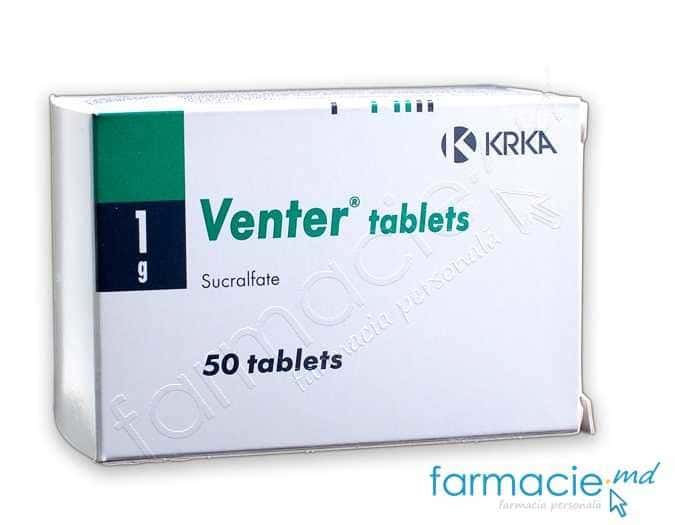 Venter comp 1g N50